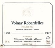 Volnay-1-Robardelles-RobletMonnot 1997